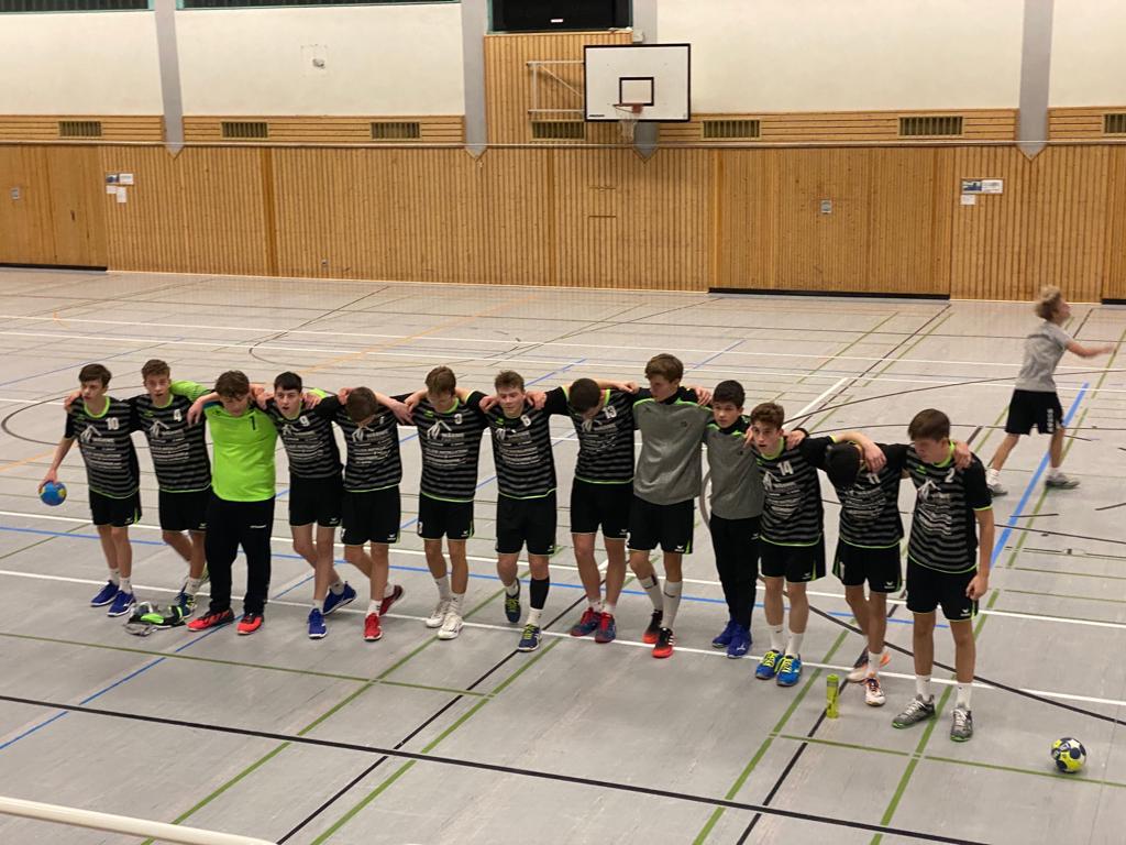 B-Jugend: Heimsieg gegen die Sportfreunde Budenheim