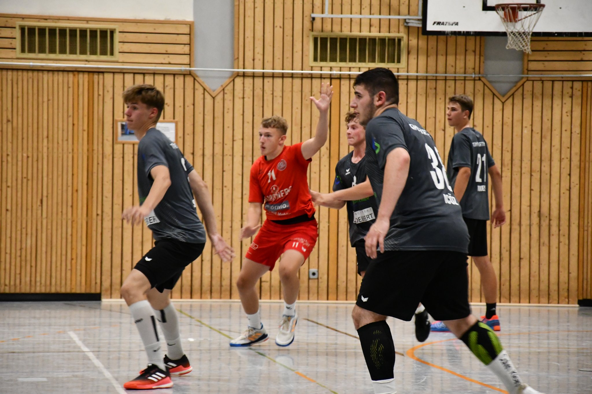 A-Jugend: JSG feiert Oberliga-Derbysieg gegen SF Budenheim